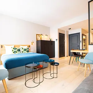 Apartamento Résidence Du Louvre, París