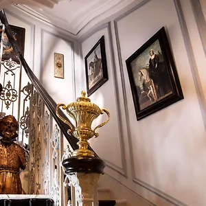 Hotell Henri Iv, Paris