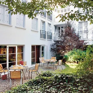 Lägenhetshotell Adagio Montmartre, Paris