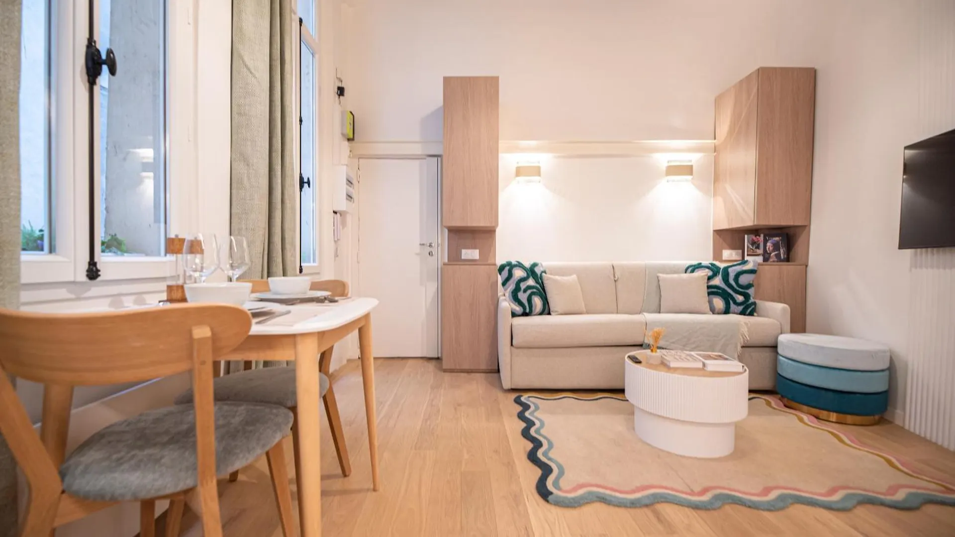 Cia - Cozy Flat Palais Royal, Louvre Apartment Paris